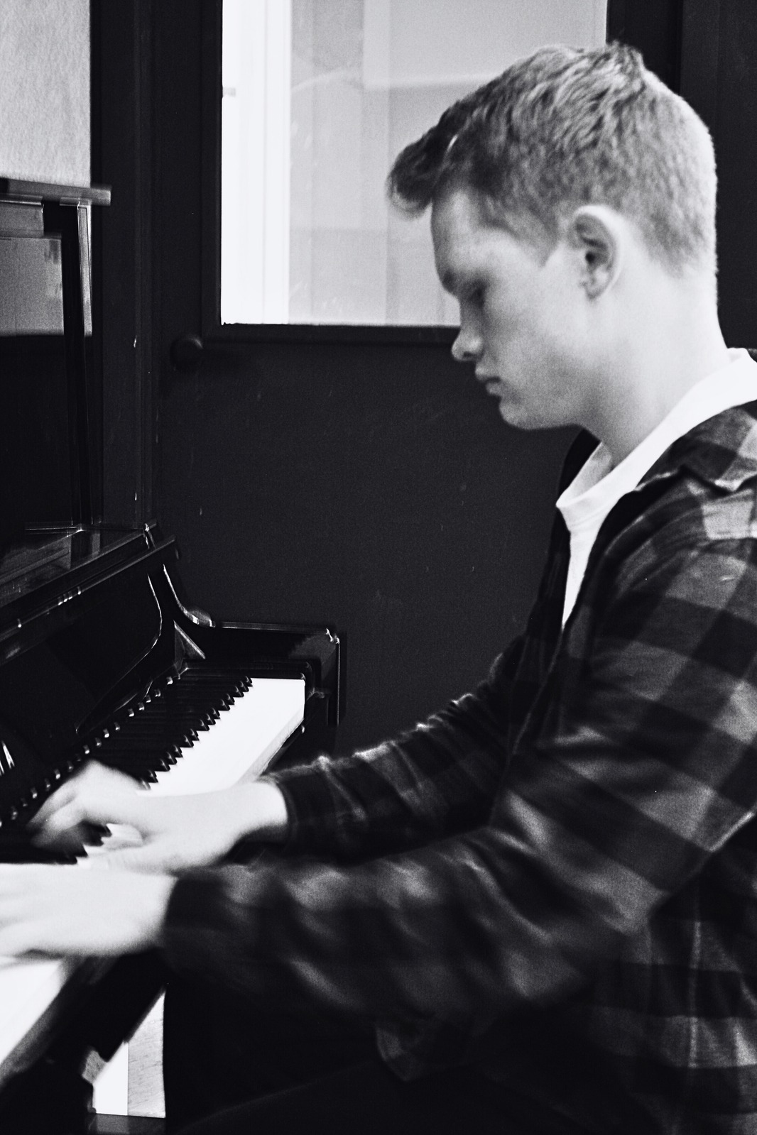 Bo A, Keys / piano in Sylvia in the Pocket