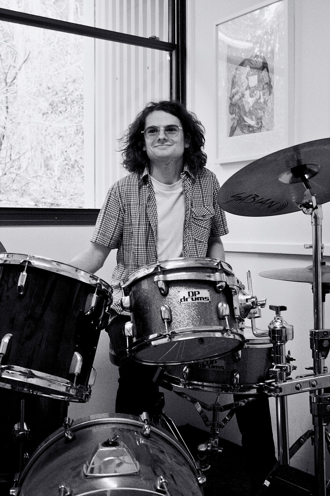 Euan P, Drums in Sylvia in the Pocket