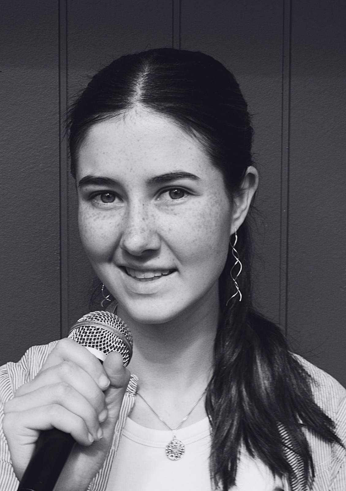 Leila H, Vocals in Sylvia in the Pocket